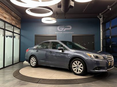 Used 2016 Subaru Legacy 2.5i Premium