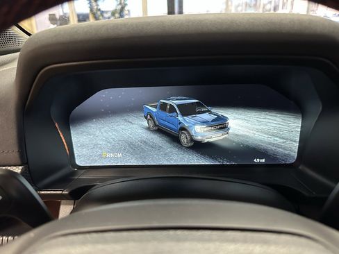 New 2025 Ford Ranger Raptor image 23