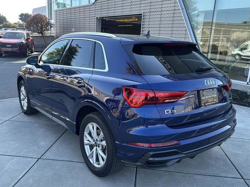 Used 2022 Audi Q3 2.0T Premium Plus w/ Premium Plus Package image 8