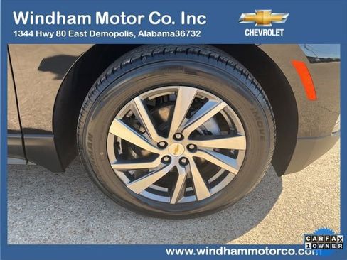 Used 2022 Chevrolet Equinox Premier image 8