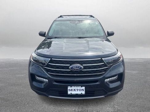 Certified 2023 Ford Explorer XLT w/ Equipment Group 202A AWD/4WD image 4