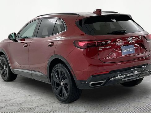 Used 2024 Buick Envision Sport Touring AWD/4WD image 4