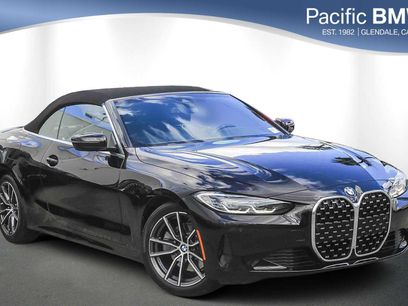 Certified 2023 BMW 430i Convertible w/ Premium Package