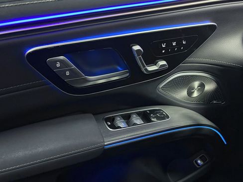 Certified 2023 Mercedes-Benz EQS 580 4MATIC SUV image 23