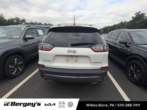Used 2019 Jeep Cherokee Limited AWD/4WD image 11