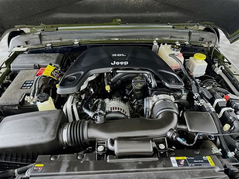 Used 2021 Jeep Gladiator Mojave image 29