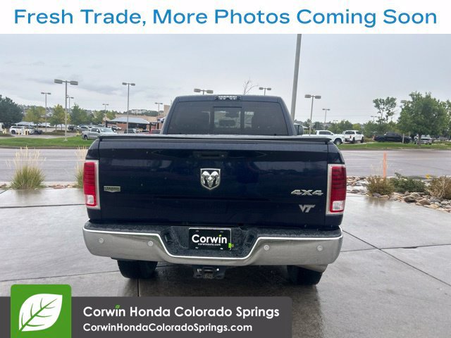 Used 2017 RAM 2500 Laramie w/ Snow Chief Group AWD/4WD image 4