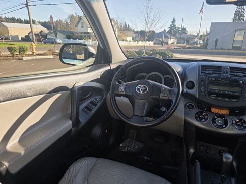 Used 2011 Toyota RAV4 Limited w/ Limited Extra Value Pkg image 11