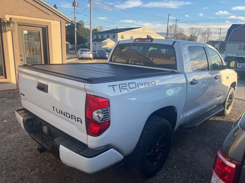 Used 2020 Toyota Tundra TRD Pro image 4