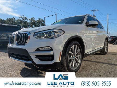 Used 2019 BMW X3 sDrive30i image 8