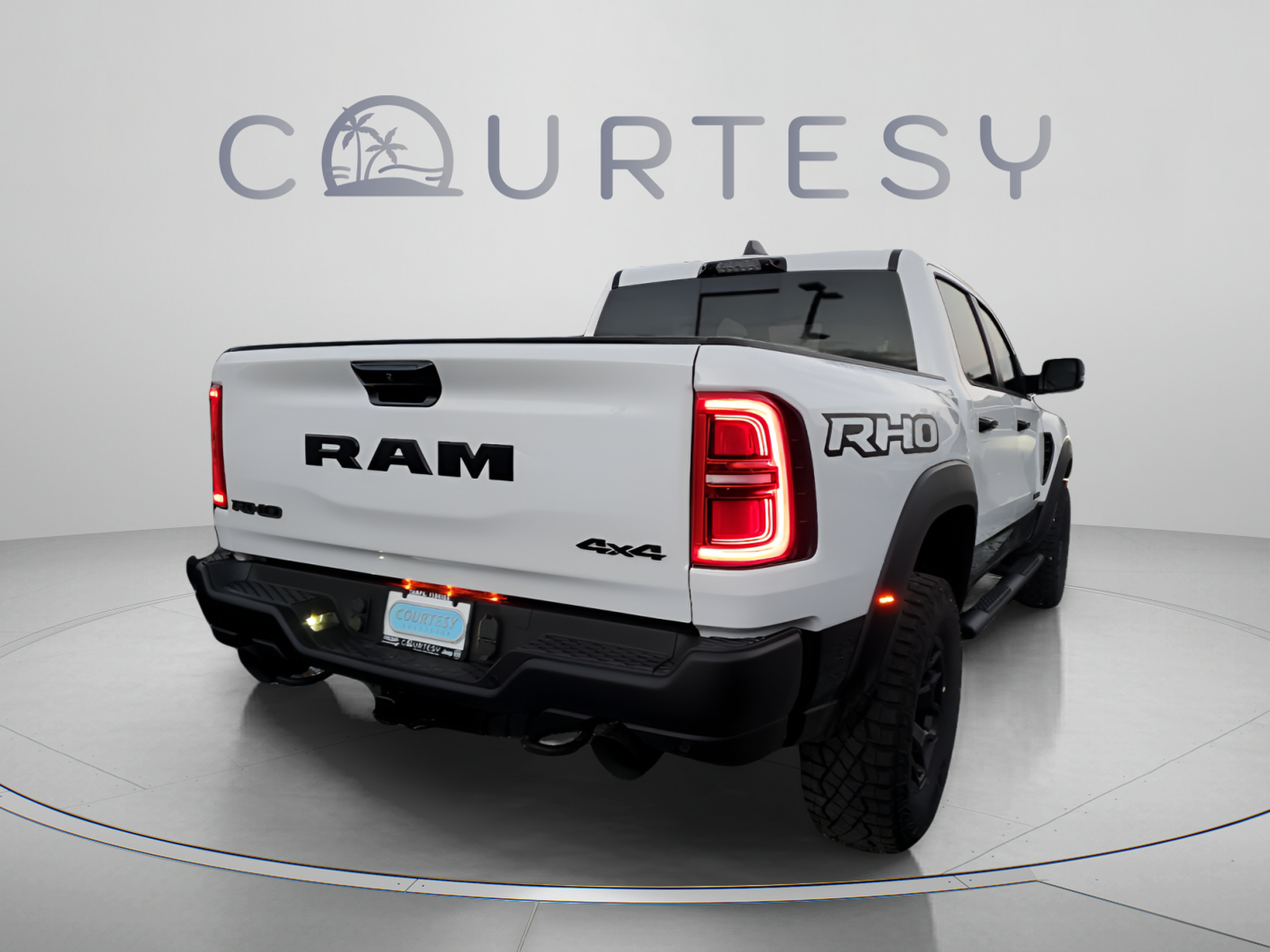 New 2026 RAM 1500 RHO w/ RHO Level 1 Equipment Group AWD/4WD image 3