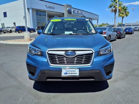 Used 2020 Subaru Forester Premium AWD/4WD image 9