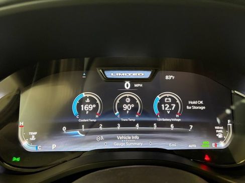 New 2026 RAM 1500 Limited w/ Night Edition AWD/4WD image 24