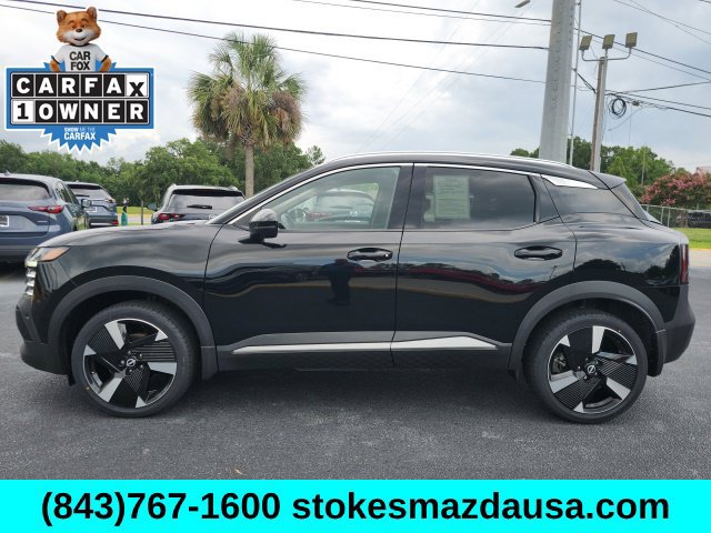 Used 2025 Nissan Kicks SR w/ SR Premium Package AWD/4WD image 12