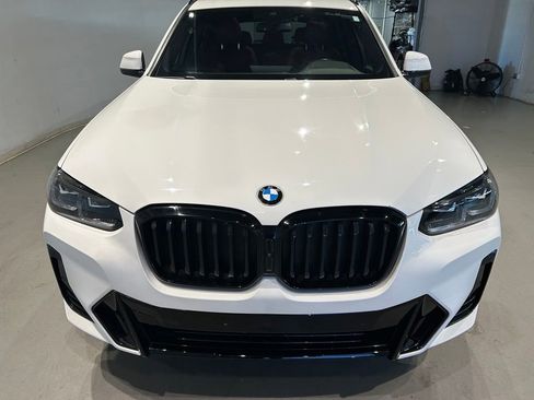 Used 2023 BMW X3 sDrive30i w/ M Sport Package RWD image 9