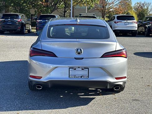 Certified 2023 Acura Integra 4DR SDN CVT image 5