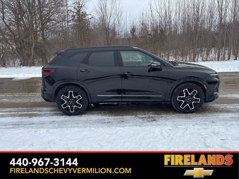 Certified 2023 Chevrolet Blazer RS w/ Enhanced Convenience Package image 10
