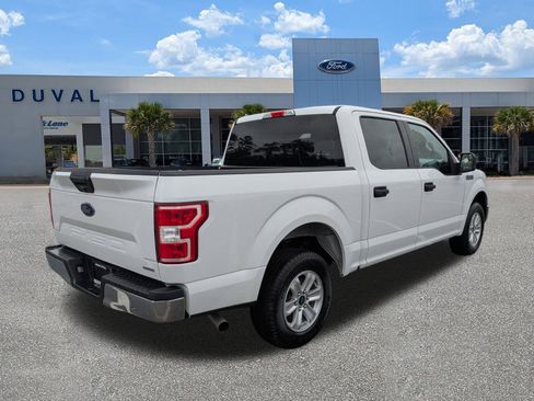 Used 2020 Ford F150 XLT w/ Equipment Group 301A Mid image 4