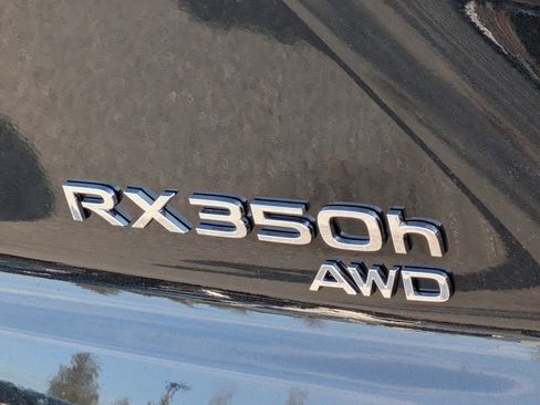 New 2026 Lexus RX 350 image 7