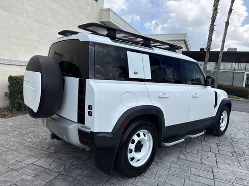 Used 2023 Land Rover Defender 110 S AWD/4WD image 3