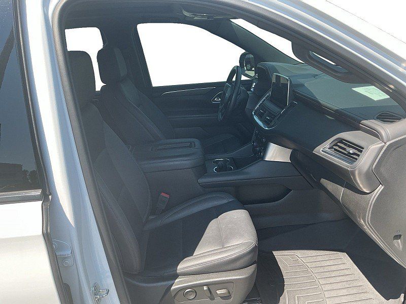 Used 2023 Chevrolet Tahoe Z71 w/ Off-Road Capability Package AWD/4WD image 11