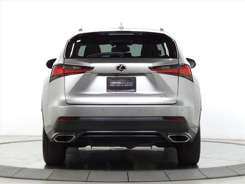 Certified 2020 Lexus NX 300 AWD w/ Premium Package image 7