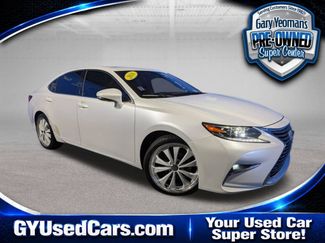 Used 2016 Lexus ES 350 w/ Premium Package w/Wood Trim FWD video 1
