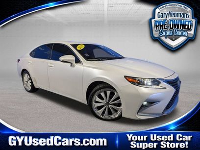 Used 2016 Lexus ES 350 w/ Premium Package w/Wood Trim