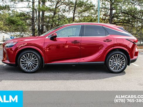 Used 2023 Lexus RX 350 w/ Accessory Package (Z1) image 6