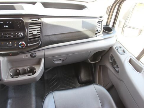 Used 2023 Ford Transit 250 148 High Roof Extended AWD image 19