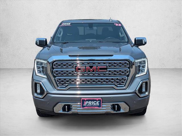 Used 2022 GMC Sierra 1500 Denali AWD/4WD image 2