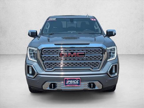 Used 2022 GMC Sierra 1500 Denali AWD/4WD image 2