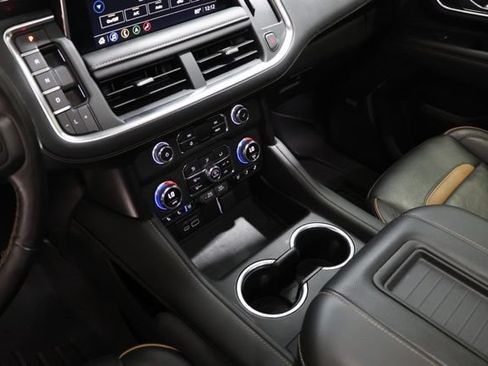 Used 2021 GMC Yukon AT4 w/ Rear Media and Nav Package AWD/4WD image 34