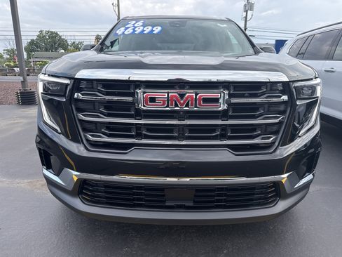 New 2026 GMC Acadia Elevation AWD/4WD image 5