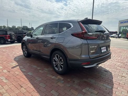 Used 2021 Honda CR-V EX-L image 34