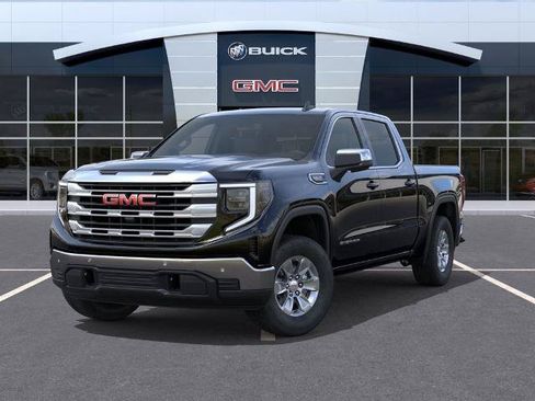 New 2026 GMC Sierra 1500 SLE w/ Preferred Package RWD image 6