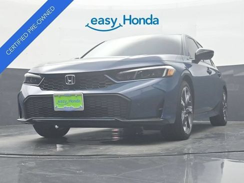 Certified 2026 Honda Civic FWD Hybrid Sedan image 28