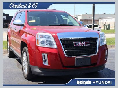 Used 2013 GMC Terrain SLT w/ Safety Package