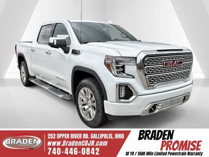 Used 2020 GMC Sierra 1500 Denali
