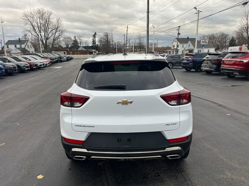 Certified 2023 Chevrolet TrailBlazer ACTIV image 7