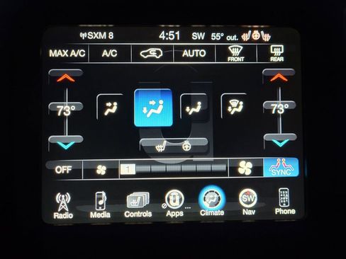 Used 2017 Jeep Cherokee Trailhawk w/ Comfort/Convenience Group image 30