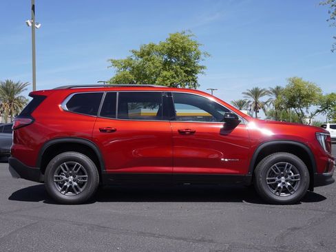 New 2025 GMC Acadia Elevation image 2