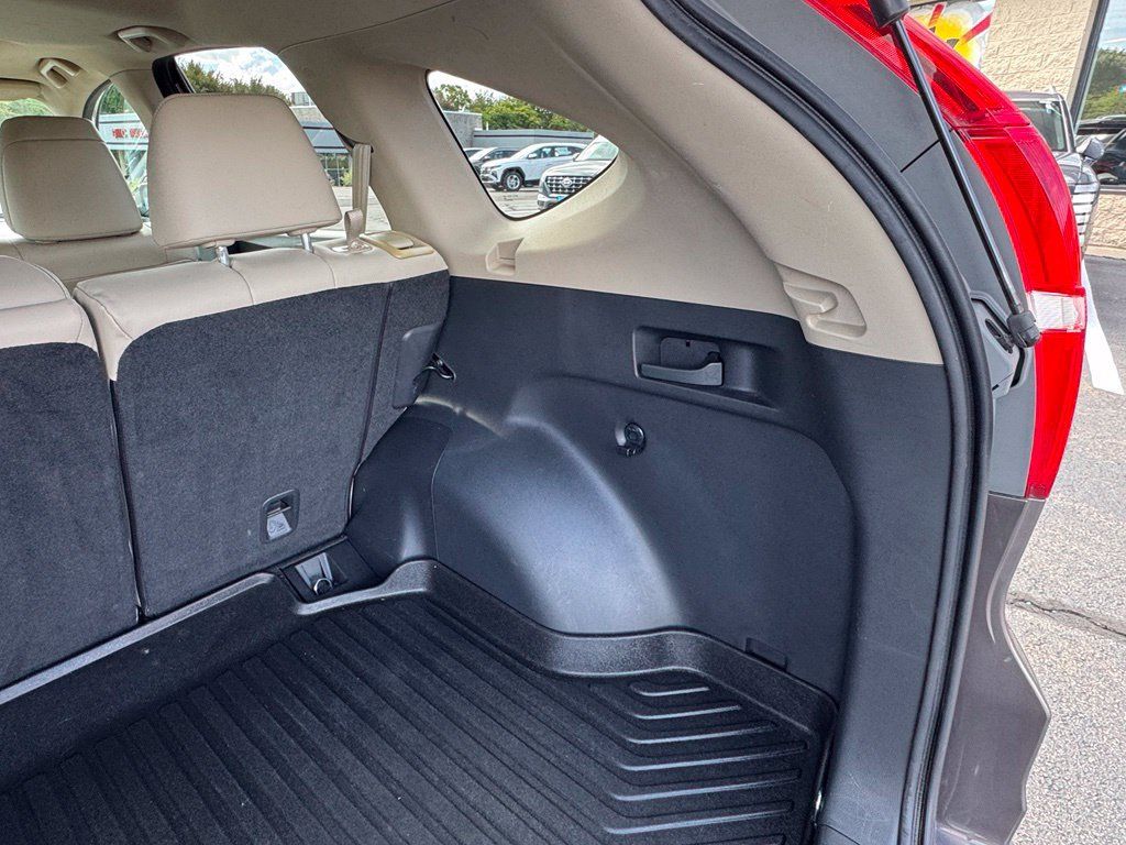 Used 2016 Honda CR-V EX-L image 22