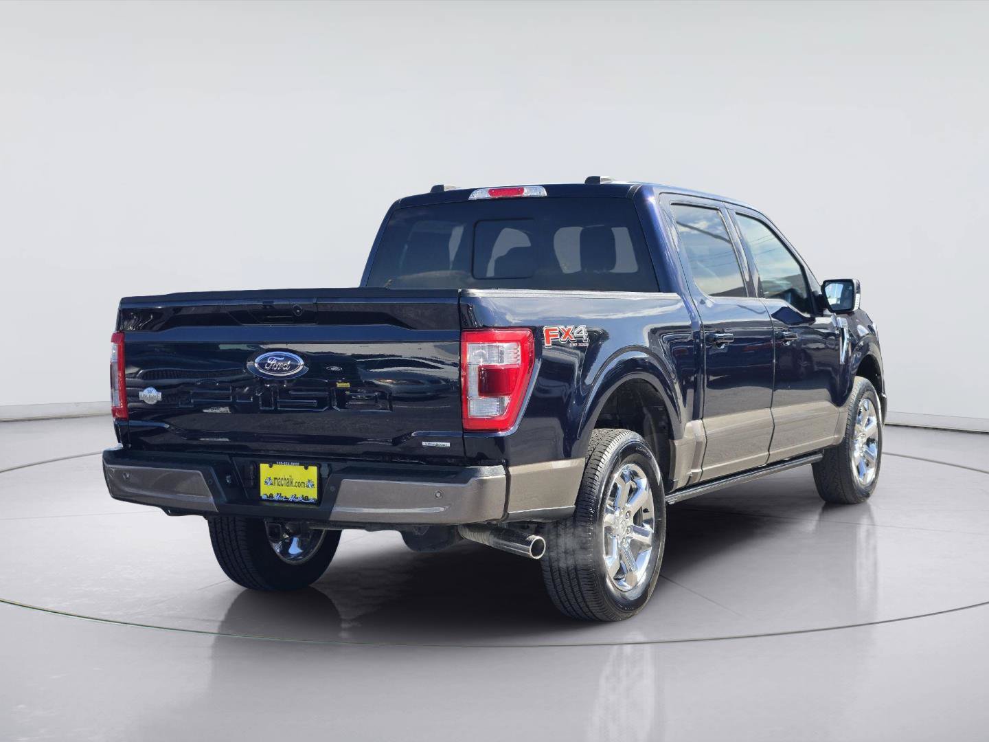 Used 2023 Ford F150 King Ranch w/ Equipment Group 601A High AWD/4WD image 7
