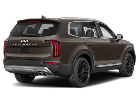 Used 2022 Kia Telluride SX w/ Towing Package AWD/4WD image 2