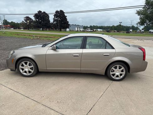 Used 2004 Cadillac CTS 3.6 w/ Preferred Equipment Group image 6