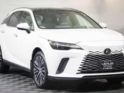 Certified 2023 Lexus RX 350