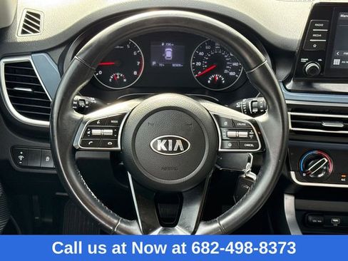 Used 2021 Kia Seltos S image 15