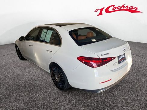 Used 2023 Mercedes-Benz C 300 4MATIC Sedan image 17