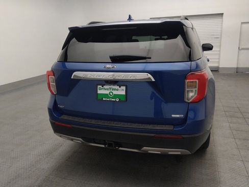 Used 2020 Ford Explorer XLT w/ Equipment Group 202A image 7
